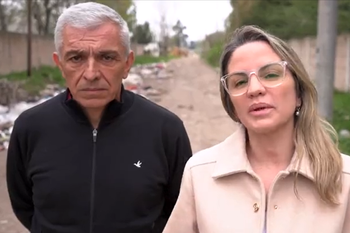 carolina piparo suma a un polemico ex comisario de la bonaerense