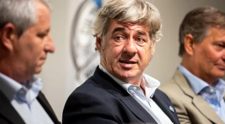 La misteriosa reunión de Axel Kicillof y el presidente de la Sociedad Rural
