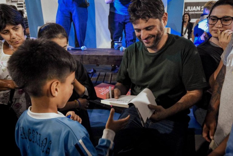 ¿Manda a votar? El sincericidio de Juan Grabois que lo pone bajo la lupa