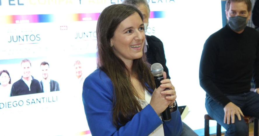 La diputada provincial Abigail Gómez planteó la diferencia entre Conurbano y el Interior