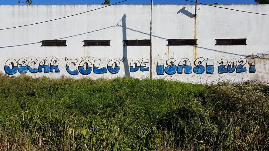 Oscar de Isasi, otro de los sindicalistas que busca ser candidato en las elecciones legislativas 2021