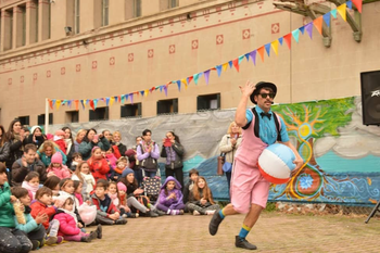 Vacaciones de invierno en Mar del Plata: Circo, juegos con IA y más