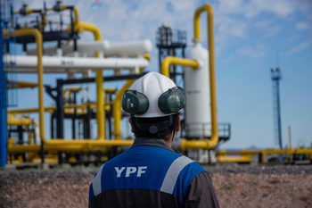 las acciones de ypf crecieron mas del 300%