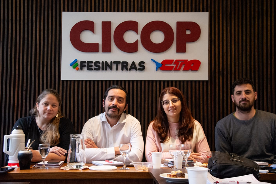 Paritarias: CICOP aceptó la oferta del Gobierno bonaerense