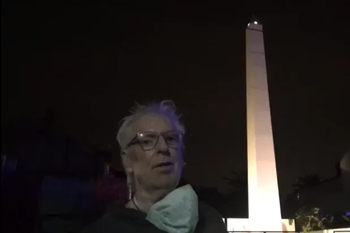 el arquitecto de Ituzaingó y una de sus obras más icónicas