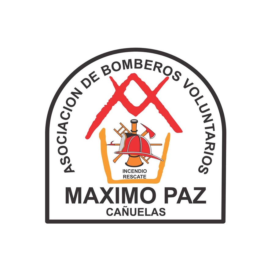 Bomberos Voluntarios de Máximo Paz rescataron al hombre que había quedado atrapado al buscar un barrilete