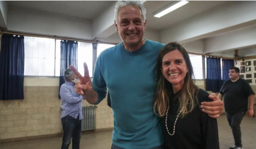 Raverta junto a Coppola