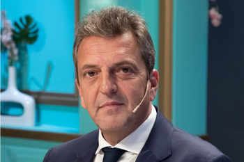 sergio massa con mirtha legrand: que dijo sobre insaurralde y la dolarizacion de milei