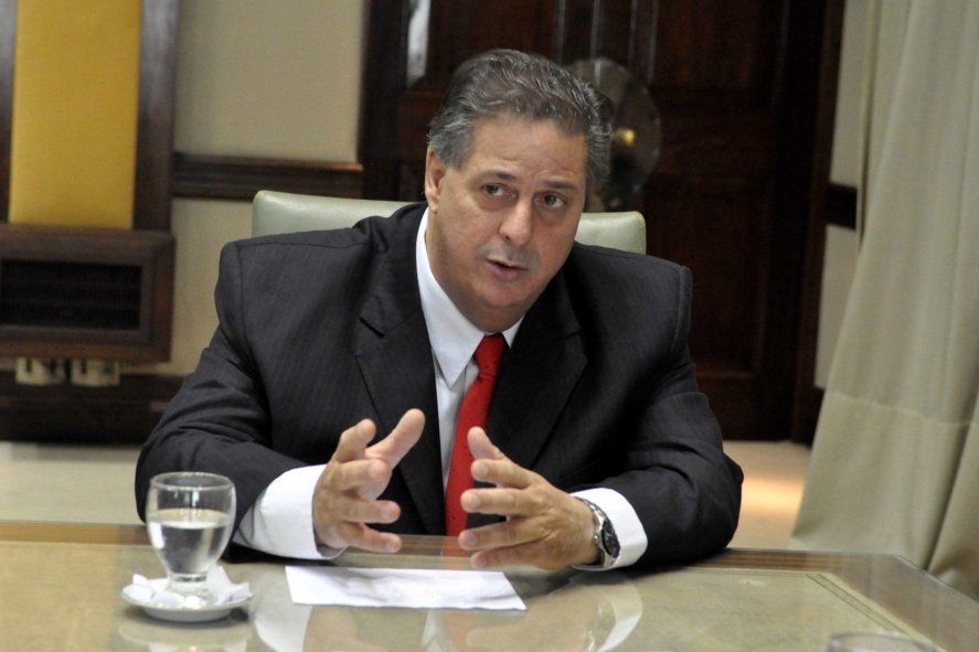 Alejandro Collia, ex ministro de Salud de Daniel Scioli
