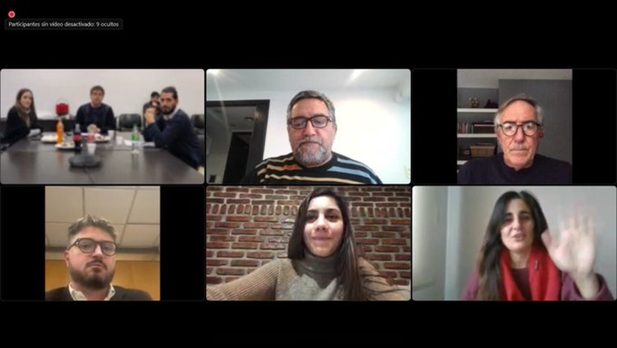 Las y los legisladores de la comisión de comunicación se expresaron sobre la regulación de las redes sociales