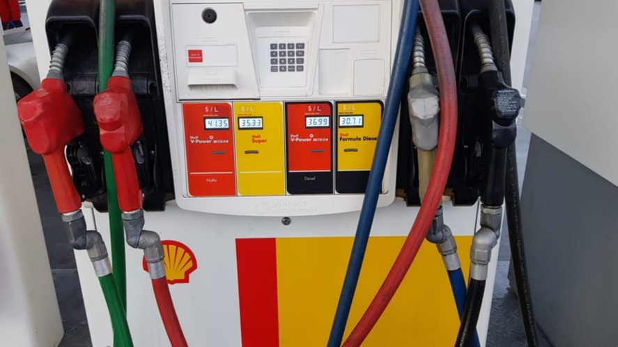Ya rige el aumento del 4% en los combustibles de Shell