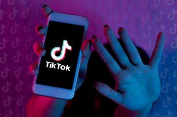 En TikTok se puede seleccionar la sincronización familiar para control parental.