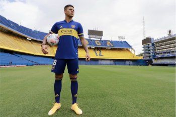 Marcos Roto: una tendencia maliciosa contra la flamante incorporación de Boca.