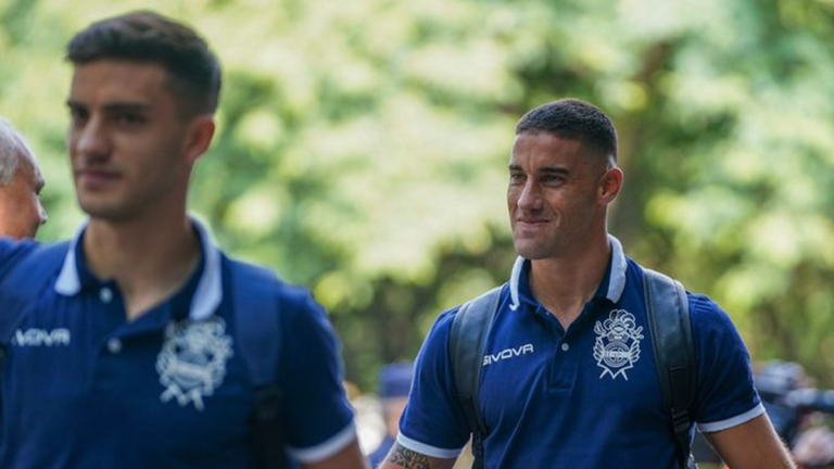 Leonardo Morales: “Vamos a salir a competir internacionalmente y dejar a Gimnasia bien representado”