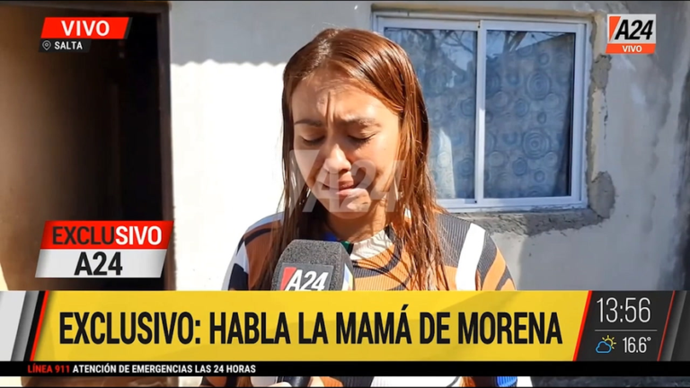 Crimen de Morena en Lanús: qué dijeron la madre y el padre