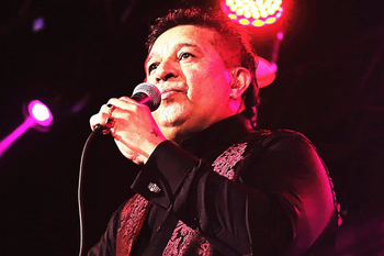 Mario Luis será uno de las artistas que se presentará en el festival de Mar del Tuyún de este fin de semana. 
