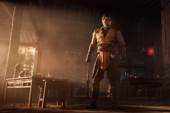¿A cuál meme hace referencia el trailer del videojuego  Mortal Kombat 1?