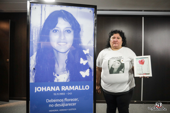 elevan a juicio oral parte de la causa por el femicidio de johana ramallo