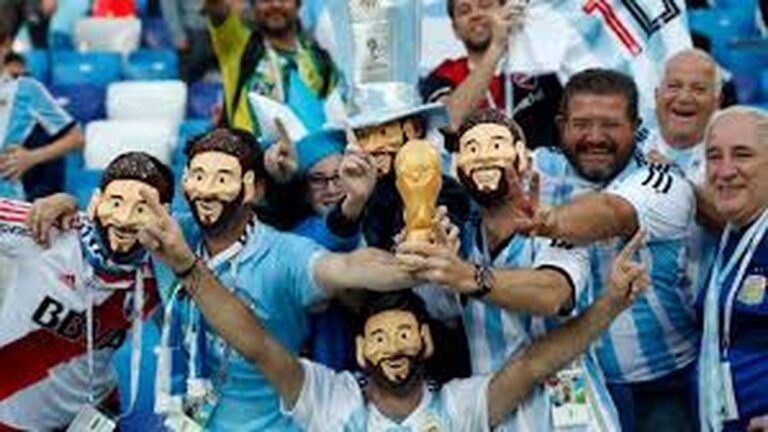 Qatar 2022: Argentina en el top 3 de demanda de entradas