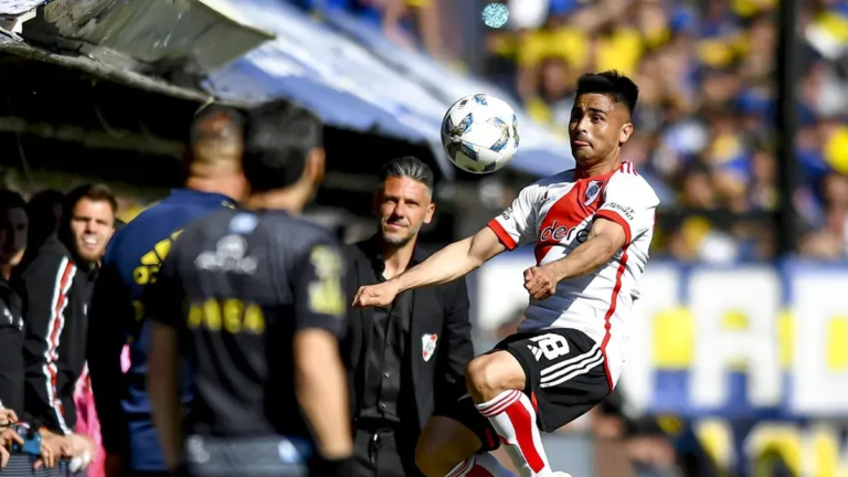 Afuera por 6 meses: las 3 graves lesiones de Pity Martínez