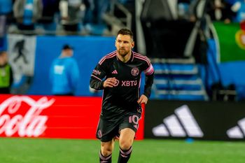 la agenda de messi para 2024: otro duelo con cristiano y partido confirmado frente a newell´s