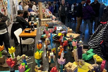 ¿Cómo será la Feria Finde en el Museo MAR de Mar del Plata?