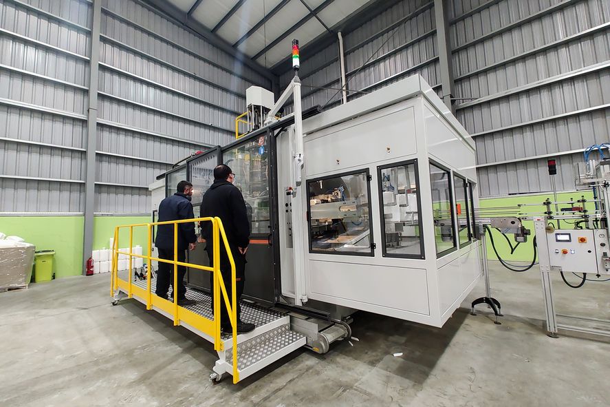 Florencio Varela será el espacio en el que funcione la nueva sede de la fábrica de envases de plástico LFDQ, que se ubicará dentro del parque industrial PITEC