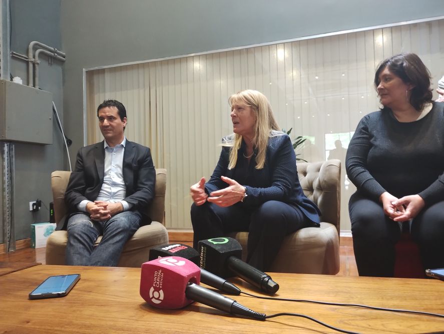 La UCR y el GEN estrechan alianzas con respaldo a Manes: 