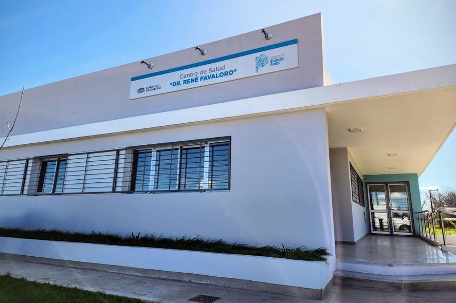 Axel Kicillof presentó el Centro de Atención Primaria de la Salud número 149 en lo que va de su gestión. Axel Kicillof presentó el Centro de Atención Primaria de la Salud número 149 en lo que va de su gestión.