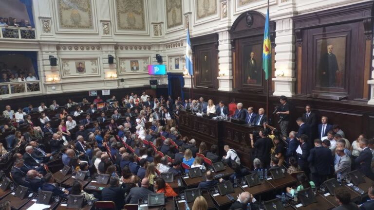 Axel Kicillof repasó el resultado de las elecciones en Provincia: “nos eligieron para seguir transformando”
