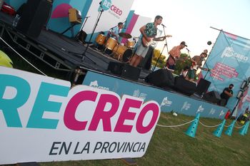 Esta temporada de verano, los Paradores Recreo sumarán cinco ciudades.