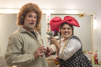 A desaburrir el invierno en el ciberespacio, estas vacaciones de invierno en el Teatro Auditorium.
