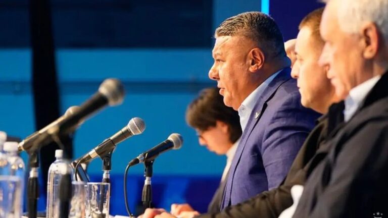 Mirá cómo está compuesto el Comité Ejecutivo de AFA
