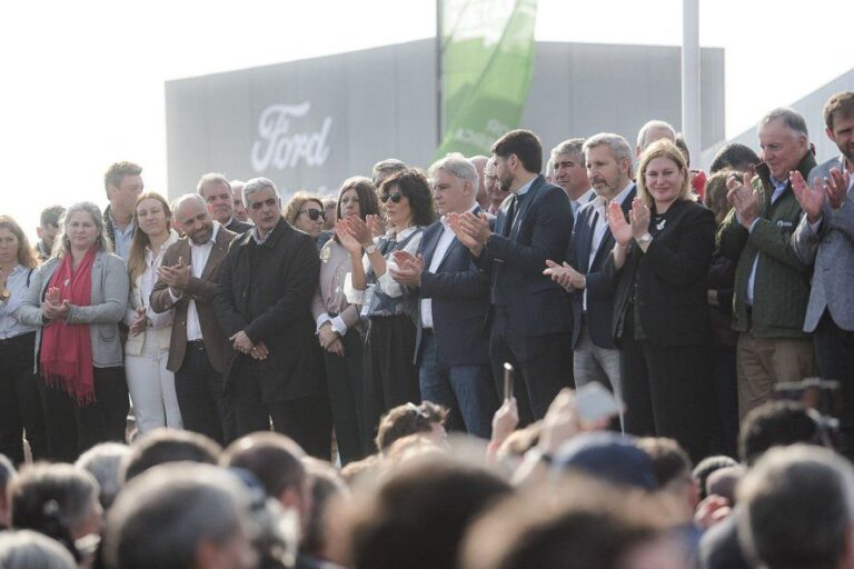 Con el agro como eje, Buenos Aires y Santa Fe siguen aceitando vínculos