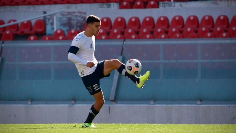 Gimnasia tampoco pudo con los suplentes