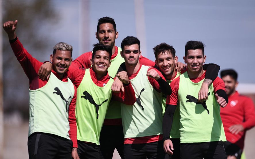Independiente será el próximo rival de Gimnasia.