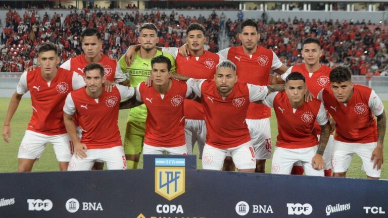 Independiente y la Copa Sudamericana: Los números del Rojo