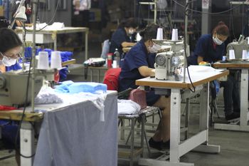 La paritaria de los trabajadores del vestido cerró en 53% La paritaria de los trabajadores del vestido cerró en 53%