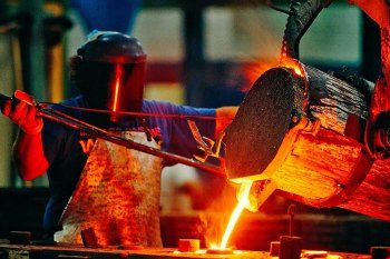 La actividad económica cayó 10% en 2020