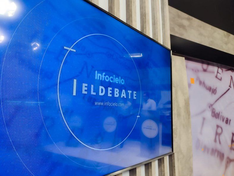 Los candidatos a senadores de la cuarta sección pasaron por Infocielo El Debate.