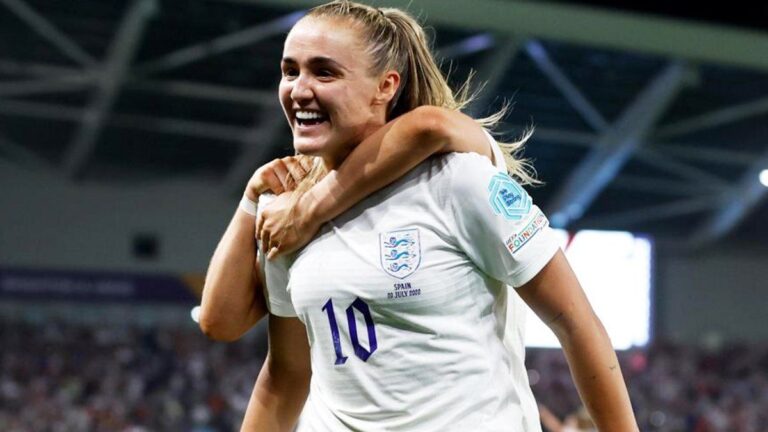 Eurocopa Femenina 2022: Inglaterra sufrió pero festejó