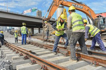 El tren Mitre no llegará a retiro hasta fines de abril