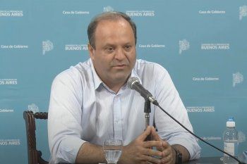 El inmunólogo y Dr. en Ciencias Bioquímicas Guillermo Docena, explicó por qué desde la ciencia confían en la vacuna rusa.