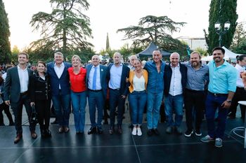 martin insaurralde: sergio massa viene haciendo un trabajo enorme