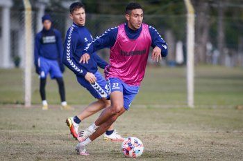¿mismos once? gimnasia evalua repetir el equipo con platense