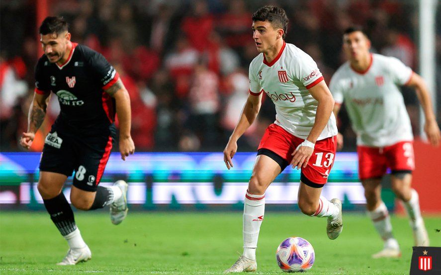 Estudiantes tendrá un cierre muy exigente en la Liga Profesional. (Foto: prensa EDLP)