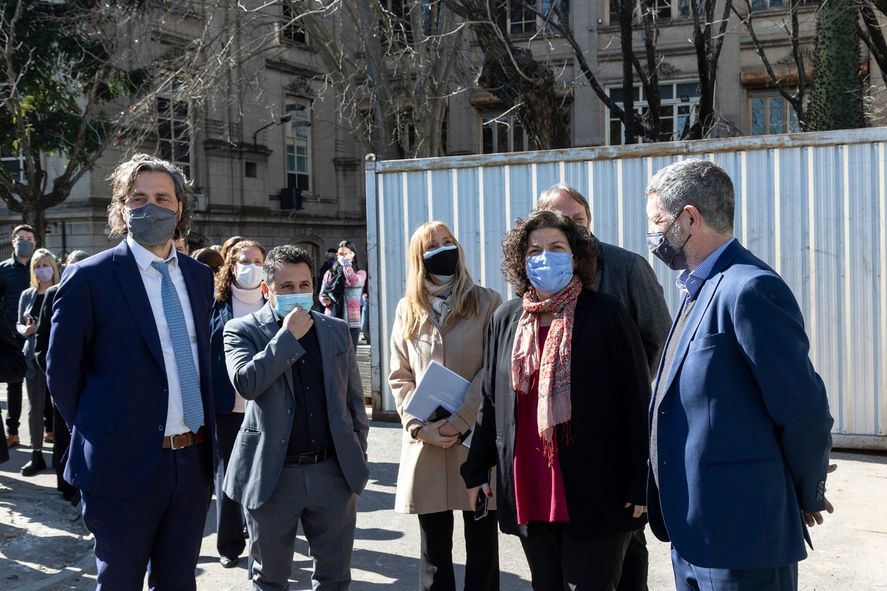 El Instituto Malbrán recibirá inversión millonaria para obras