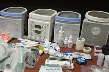 buscan a una enfermera que robo insumos medicos de neonatologia