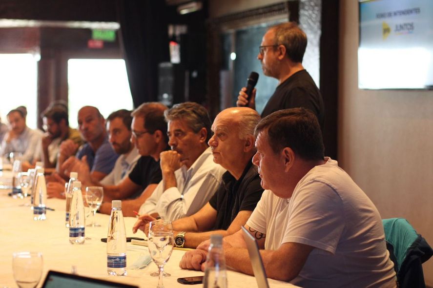 Los intendentes del PRO debatieron sobre el acuerdo con el FMI en Mar del Plata