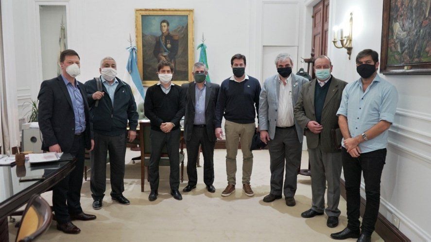 Reclaman audiencia con Axel Kicillof y preparan un congreso de referentes e intendentes vecinalistas para el mes que viene. Buscan sumar soldados en los municipios.